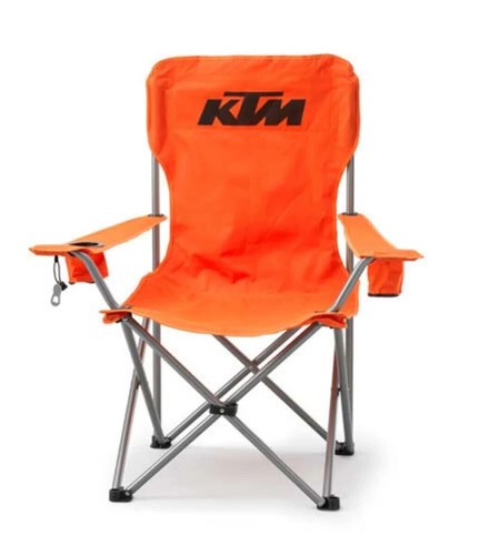 New ktm racetrack chair - new,